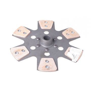 Kupplungsscheibe aus Keramik