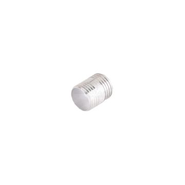 Hose connector fi 35, aluminum