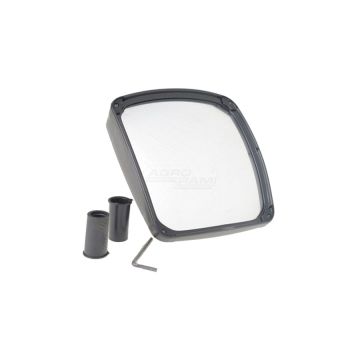 Universeller EL-24V-Panoramaspiegel LS-7027 ER POLNISCHES PRODUKT