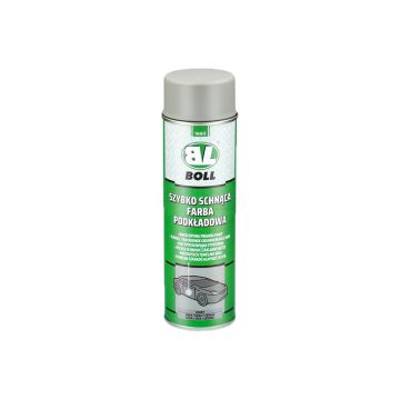 Primer paint spray 500ml gray BOLL 001021