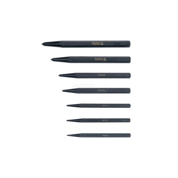 Bodáky na značenie materiálu YATO 7 ks