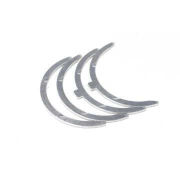 Set of MF-3 half rings