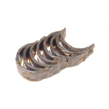 Set of connecting rod bearings