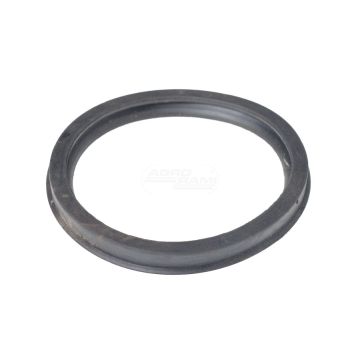 Connector and base seal