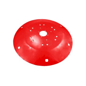 Working disc 1,85m gr.5mm Warynski