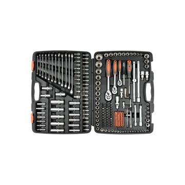 Tool set 216pcs 1/4 1/2 12-32