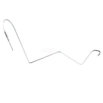 Pravé brzdové potrubie