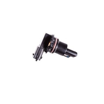 Straw clogging sensor