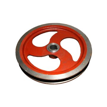 Fortschritt E512 E514 Aufzugsrad