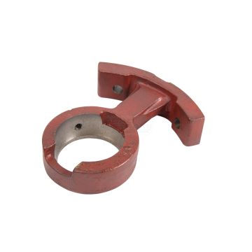 Discharge bearing housing.E-512