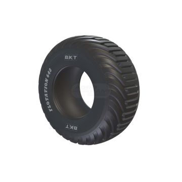 Wheel set (rot.Pro./JNT 24x26.5 10holes ET=-50)