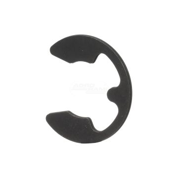 Prídržný pružinový krúžok