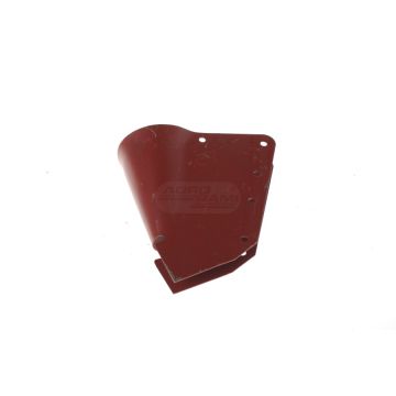 Krátké radličkové křídlo se 4 otvory