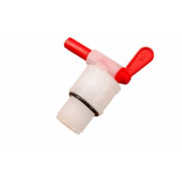 Kohútik nádrže na ručné umývanie