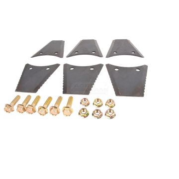 Sada na opravu rotoru (sada 6 nožů - 84141246)