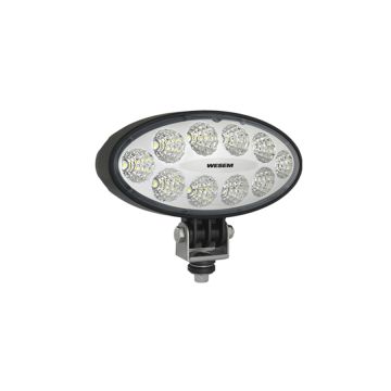 Lampe de travail LED ovale 3000 lm WESEM