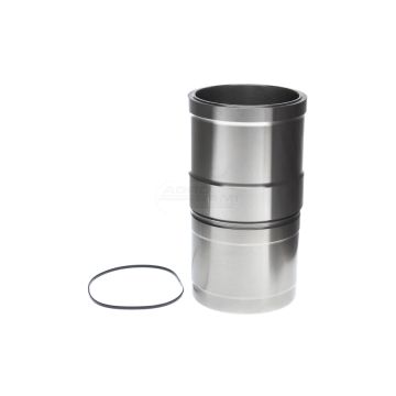 Honed engine bushing