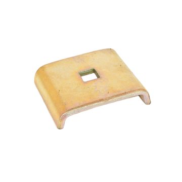 Straw spreader attachment b103148 58 X 53 X 15.5 MM - HOLE 11 X 11 MM