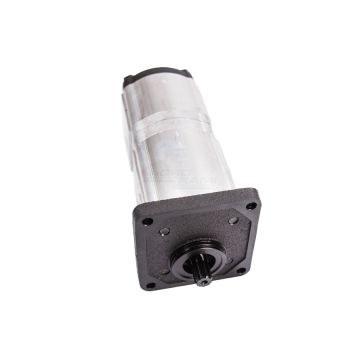 Linke Hydraulikpumpe 87472286