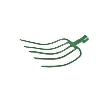 5-zubové vidlice, nenamontované 198 198/5-ZĘBNE