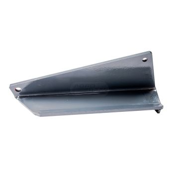 Right shoulder blade set/low/