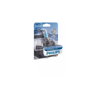 Bulb WHITE VISION ULTRA