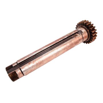 Stredný hriadeľ 78121002 Zetor