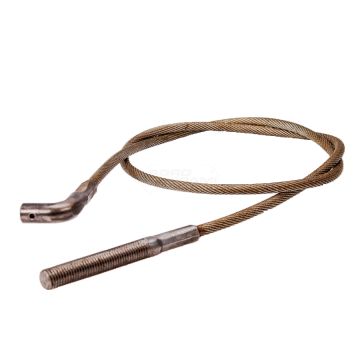 Jeu de câbles de rabat