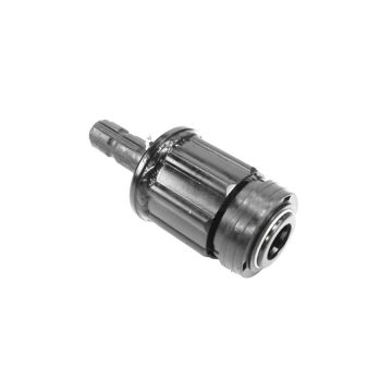 External shaft ratchet coupling 500Nm-1 3/8 Z6 WARYŃSKI