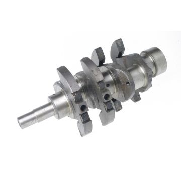 Crankshaft 12