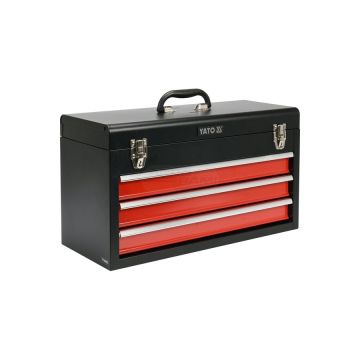 Nástrojová skrinka 3 zásuvky YATO