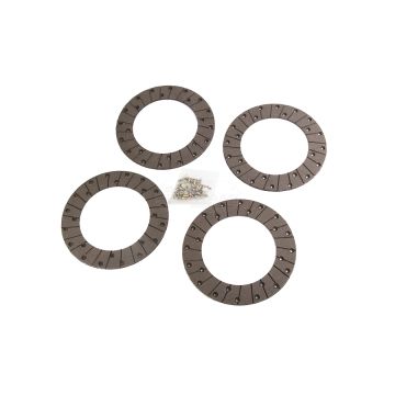 Satz Scheibenbelag 21/421-19 4-tlg.