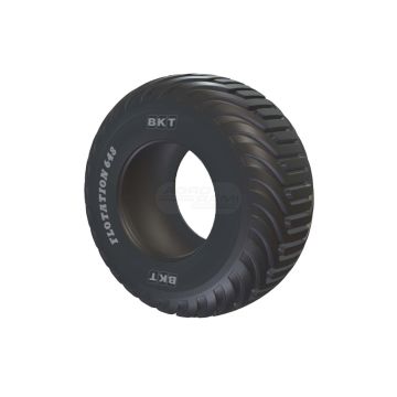 Wheel set (rev. Pro. 20x22.5) 10 holes ET=-50