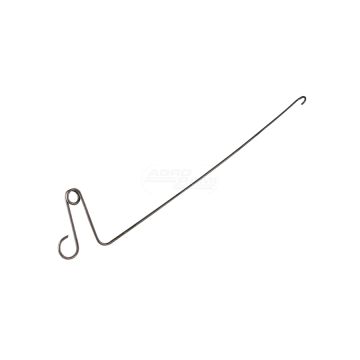 Upevňovacia svorka sacieho sitka