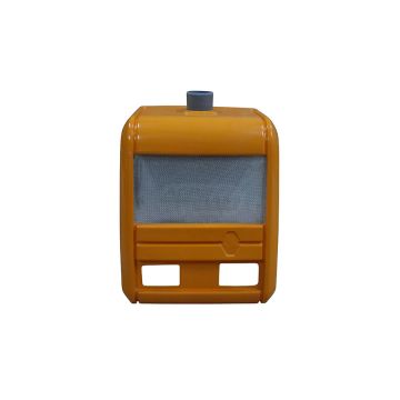 RVI VI Frontgrill (mit Kamin) 28/840-32 6Zyl