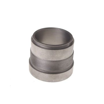 Low guide with thread