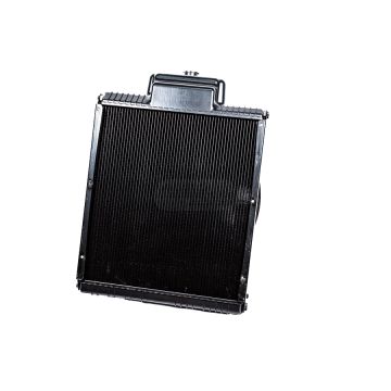 Chłodnica wody KALE 30/150-365 CLAAS / RENAULT  CELTIS