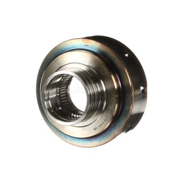 Pouzdro spojkového koše