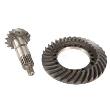 Roue avec rouleau B1860 z-13x34