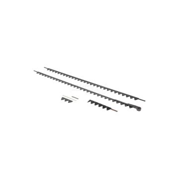 17 FT sekčná hlavová fréza