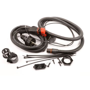 230V-Heizungskabelsatz