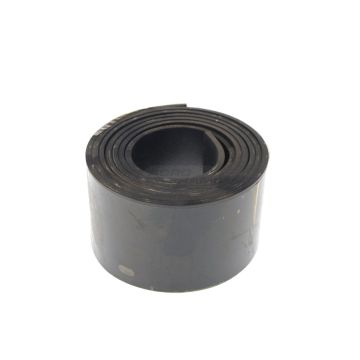 Gumená krycia zástera. Rozmery 210 x 6 x 3 mm CL-600911.1