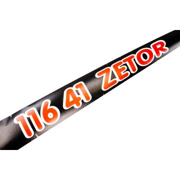 Nálepka Fortier vpravo 11641 17802001 ČESKÝ VÝROBOK