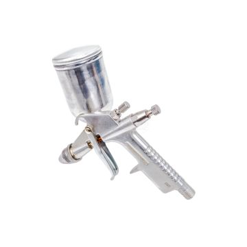 JOBI paint spray gun top tank mini