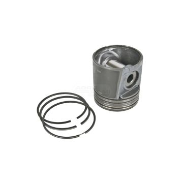 Piston de puissance avec du sein. 32-607B