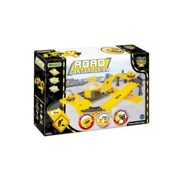 Play Tracks City - Road Construction