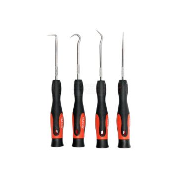 Háčiky s rukoväťou YATO 4 ks