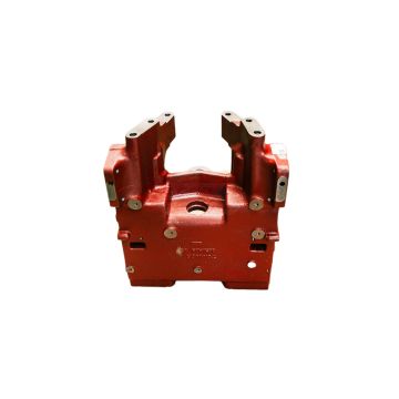 Axle bracket (front loader )