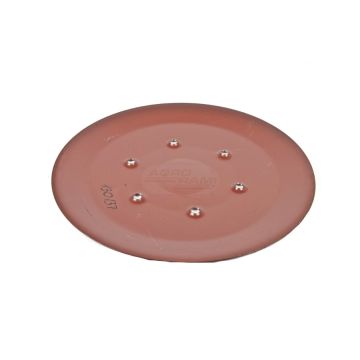 Plaque coulissante 1,35