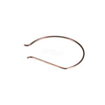 Přídržný pružinový kroužek